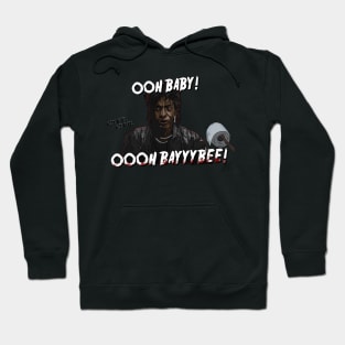 Friday the 13th: Ooh Baby Hoodie